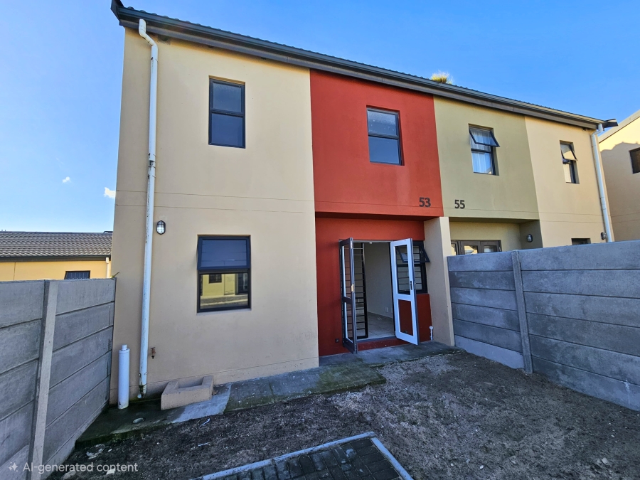 To Let 2 Bedroom Property for Rent in Sunset Glen Western Cape